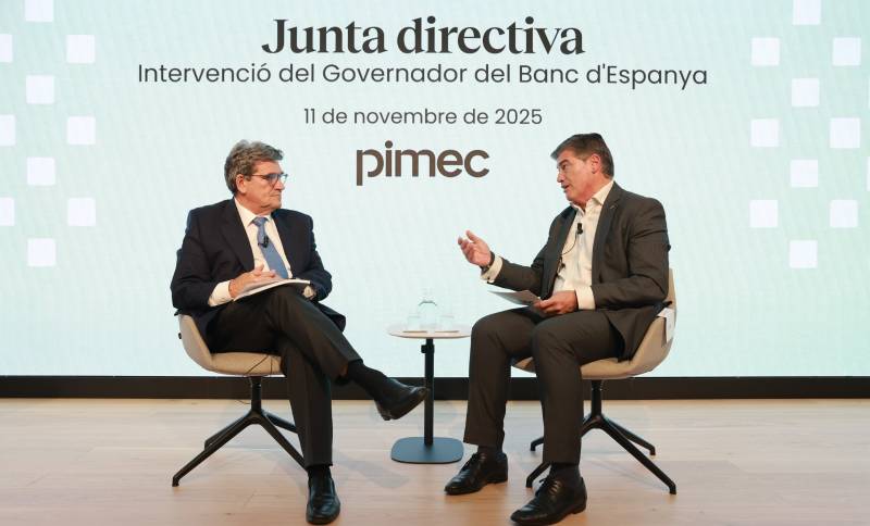 Pimec demana al Banc d’Espanya que faciliti el procés de concessió de llicència bancària o d'excepció a l’ICF per afavorir un entorn competitiu que impulsi el creixement de les pimes